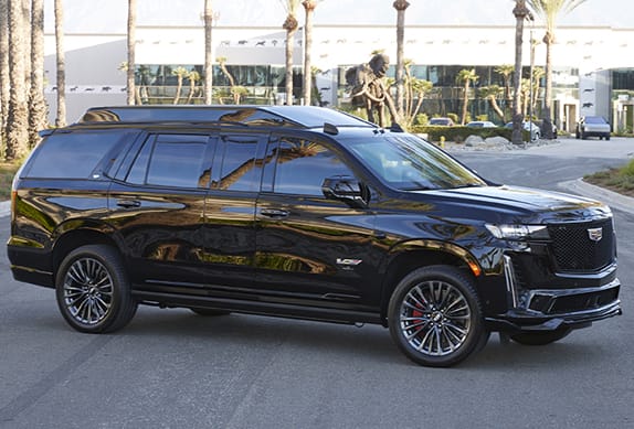CEO Series Vehicle