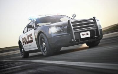 4 Benefits of Police Departments Armoring Patrol Vehicles