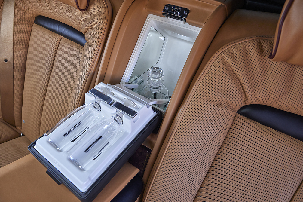 Custom 2022 Rolls-Royce Ghost CEO Conversion