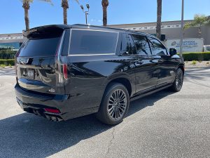 2023 Cadillac Escalade V-Series
