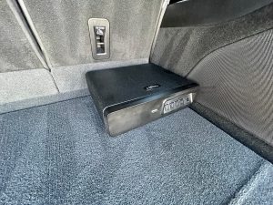 Armored 2023 Cadillac Escalade V-Series Biometic Gun Safe