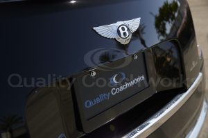 Customized Bentley Mulsanne CEO