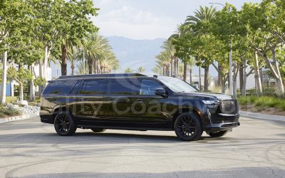 Exclusive CEO customized 2023 Cadillac Escalade ESV Sports Edition