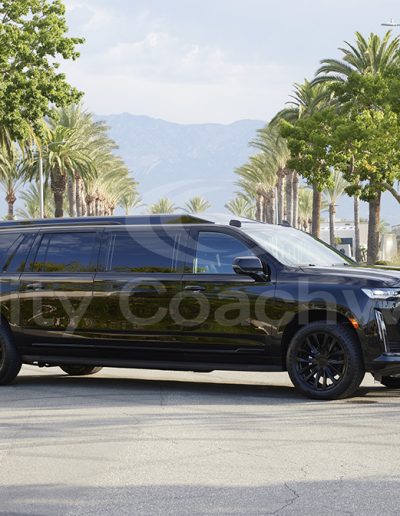Exclusive CEO customized 2023 Cadillac Escalade ESV Sports Edition