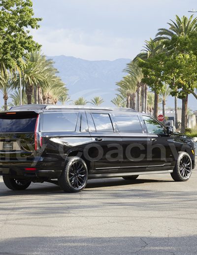 Exclusive CEO customized 2023 Cadillac Escalade ESV Sports Edition
