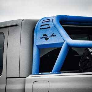 Custom Bar Jeep 6x6 Destroyer