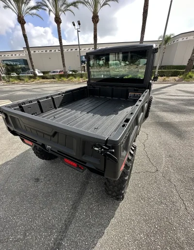 Armored Can Am Defender