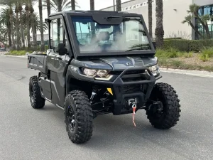 Armored Can Am Defender