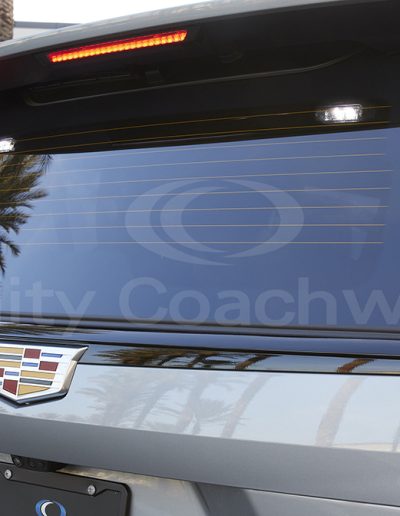 Level B4 Armored 2023 Cadillac Escalade V