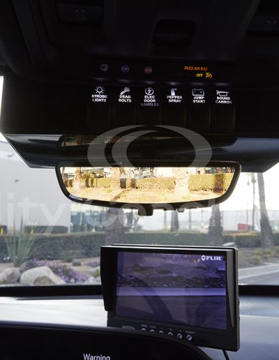 Level B4 Armored 2023 Cadillac Escalade V