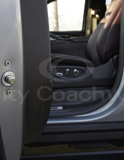 Level B4 Armored 2023 Cadillac Escalade V