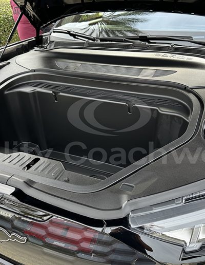 2023 Armored Ford Mustang Mach-E GT with Level B4 Armor
