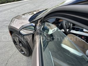 2023 Fisker Ocean One EV with 3M 8mm Safety Film
