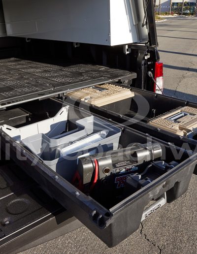 Armored Ford F350 Super Crew B4 and B6 Armor