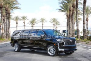Custom 2024 Cadillac Escalade ESV 6 Door