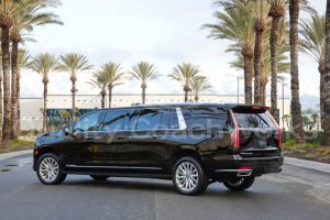 Custom 2024 Cadillac Escalade ESV 6 Door