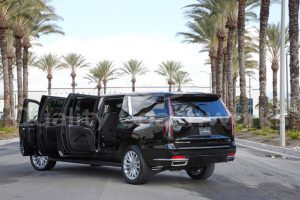 Custom 2024 Cadillac Escalade ESV 6 Door