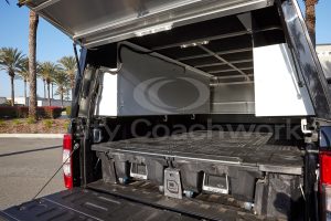 Armored Ford F350 Super Crew B4 and B6 Armor