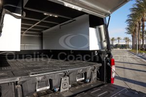 Armored Ford F350 Super Crew B4 and B6 Armor