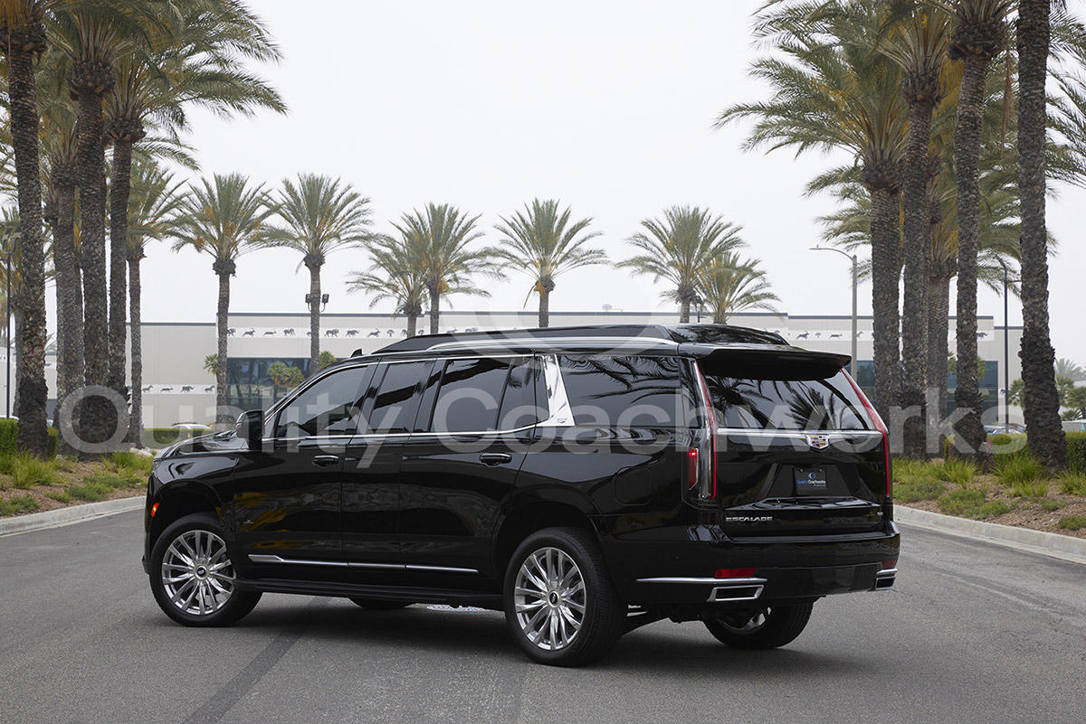 2023 Cadillac Escalade CEO Conversion