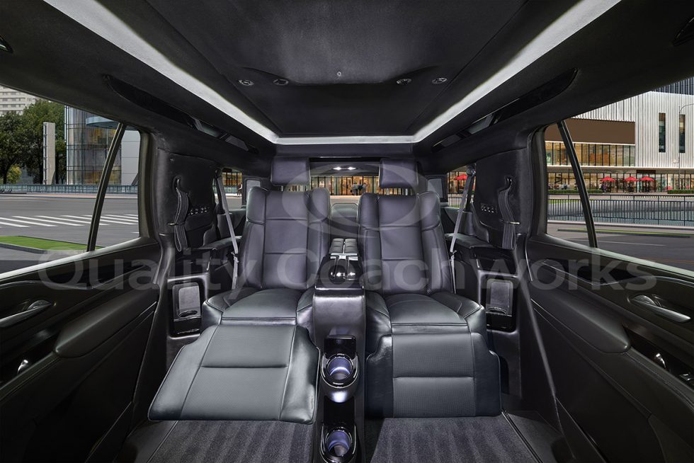 2023 Cadillac Escalade CEO Conversion