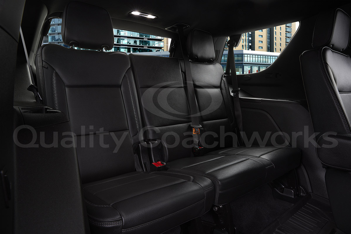 Custom 6 Door 2024 GMC Yukon Denali