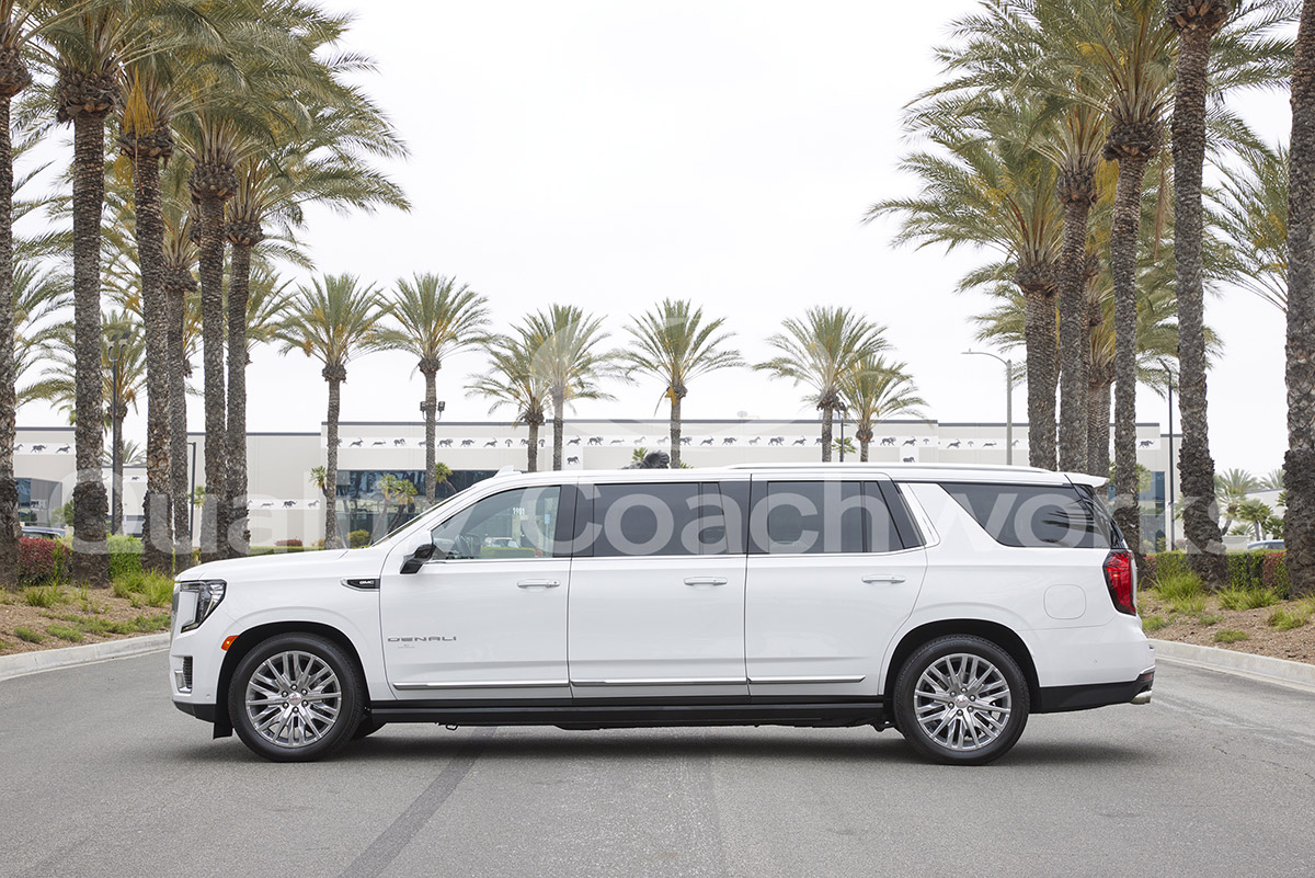 Custom 6 Door 2024 GMC Yukon Denali