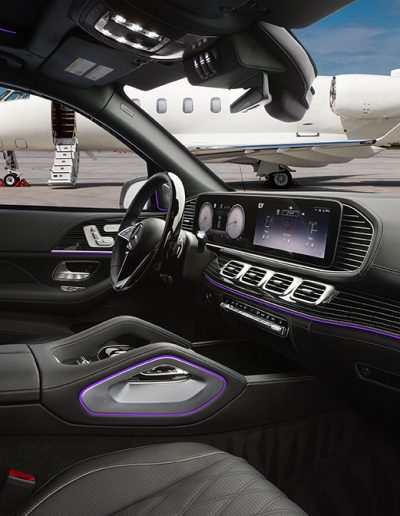 Armored 2024 Mercedes GLS Maybach