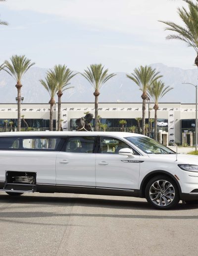 Hearse | Quality Coachworks