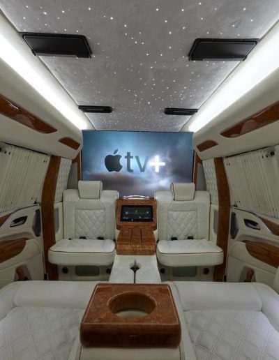 B6 Armored Cadillac Escalade V