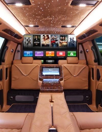30" Stretch Cadillac Escalade CEO