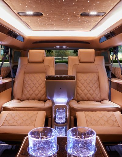 30" Stretch Cadillac Escalade CEO