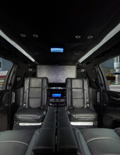 Cadillac Escalade CEO