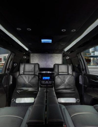 Cadillac Escalade CEO