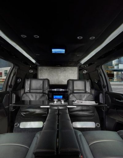 Cadillac Escalade CEO