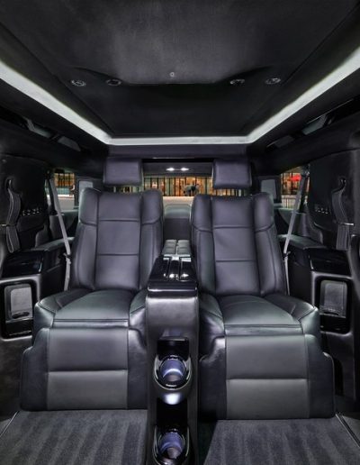 Cadillac Escalade CEO