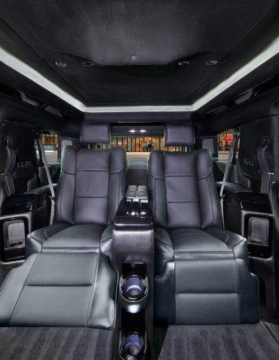 Cadillac Escalade CEO