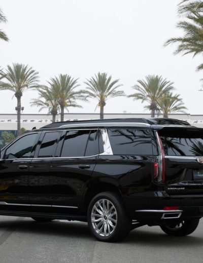 Cadillac Escalade CEO