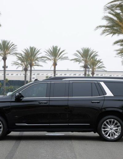 Cadillac Escalade CEO
