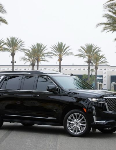 Cadillac Escalade CEO