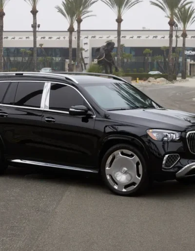 Mercedes-Benz Maybach GLS
