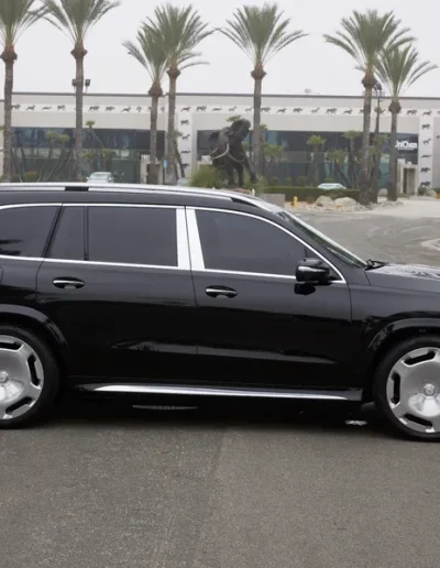 Mercedes-Benz Maybach GLS