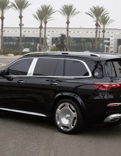 Mercedes-Benz Maybach GLS