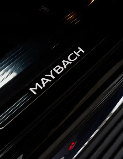 Mercedes-Benz Maybach GLS