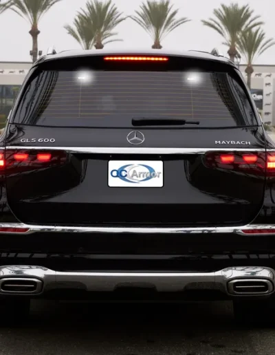 Mercedes-Benz Maybach GLS