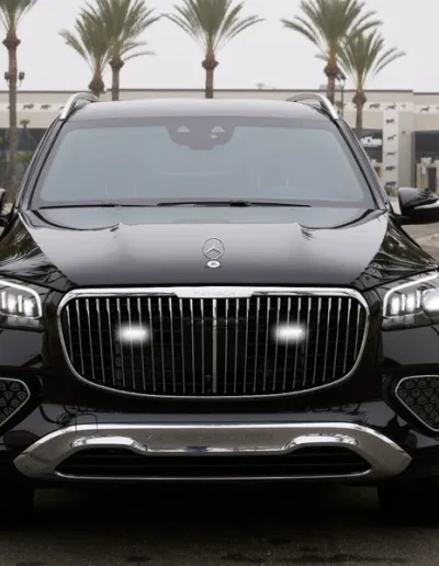 Mercedes-Benz Maybach GLS