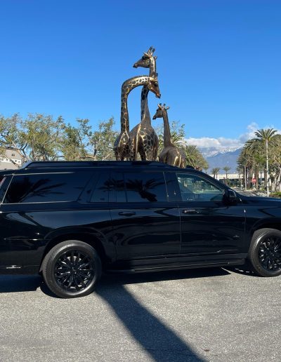 Cadillac Escalade ESV CEO