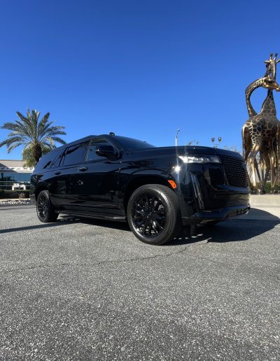 Cadillac Escalade ESV CEO