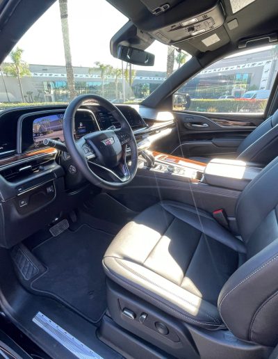 Cadillac Escalade ESV CEO