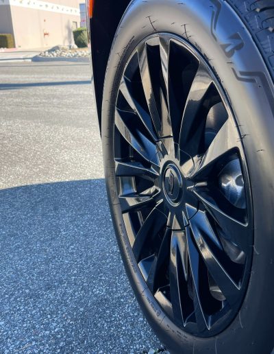 Cadillac Escalade ESV CEO
